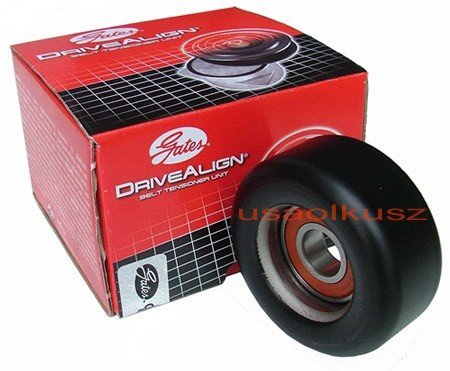 Rolka paska wielorowkowego Pontiac Bonneville 3,8 1988-1994