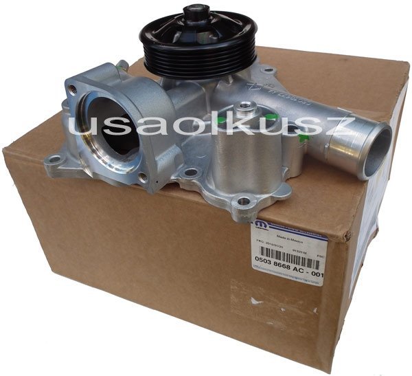 Pompa wody MOPAR Chrysler 300C SRT 6,4 V8