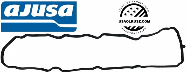 Uszczelka pokrywy zaworów lewa Dodge Dakota 3,7 V6