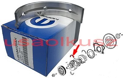 Panewka główna wału górna -0,0036 Fiat Freemont 3,6 V6