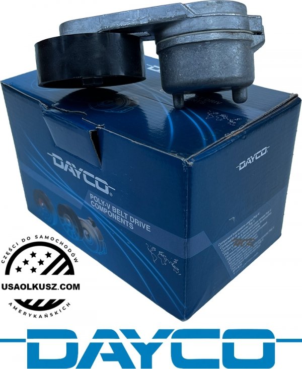 Napinacz paska wielorowkowego Jeep Wrangler TJ 4,0 2000-2006