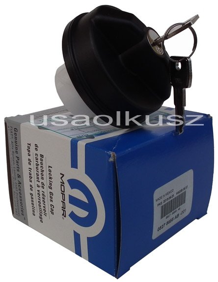 Korek wlewu paliwa z kluczykiem MOPAR Dodge Journey