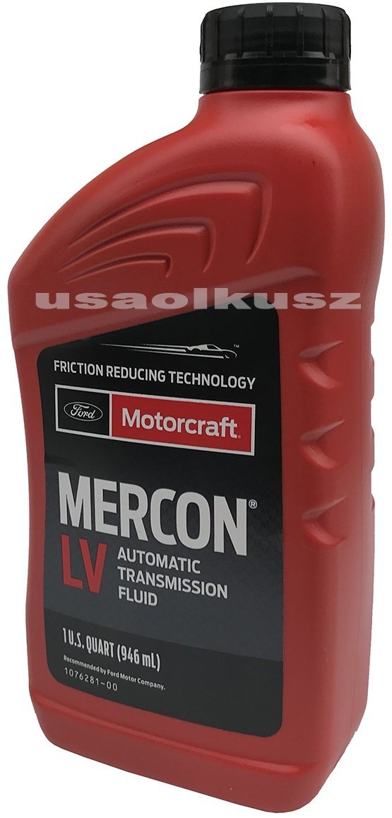 Filtr Motorcraft Mercon LV skrzyni biegów Mazda Tribute 2009-