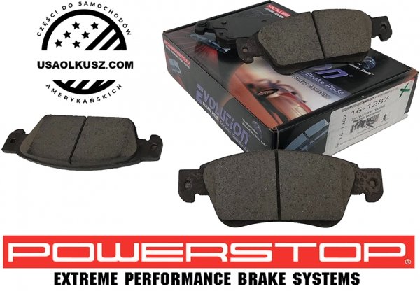 Klocki hamulcowe przednie CERAMICZNE Infiniti Q60 2014-2015