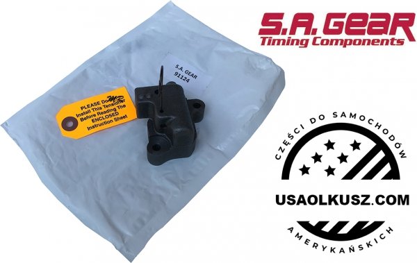 Napinacz łańcucha rozrządu silnika Ford Expedition 3,5 V6 EcoBoost Turbo -2017