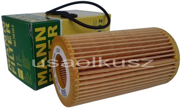 Filtr oleju silnika Dodge Caliber 2,2CRD