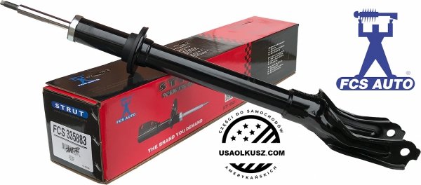Amortyzator przedni Jeep Grand Cherokee 2011-2015