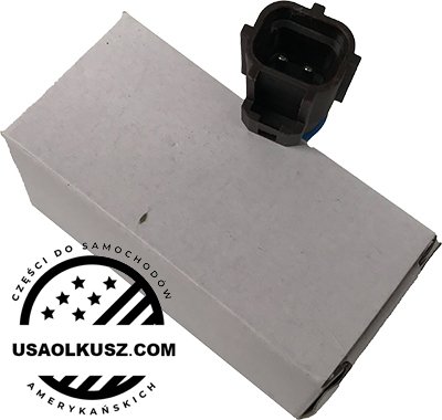 Czujnik temperatury powietrza w kolektorze Lincoln MKZ