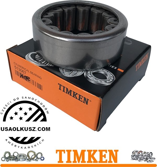 Łożysko półosi tylnego koła Chevrolet Silverado 1999-2020