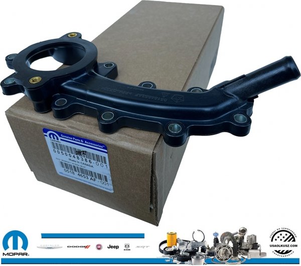 Podstawa obudowy termostatu MOPAR Chrysler Town Country Voyager 3,6 V6 -2016