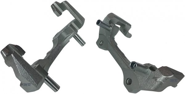 Jarzma przednich zacisków tarcz 350mm Jeep Grand Cherokee 3,6 V6 2011-