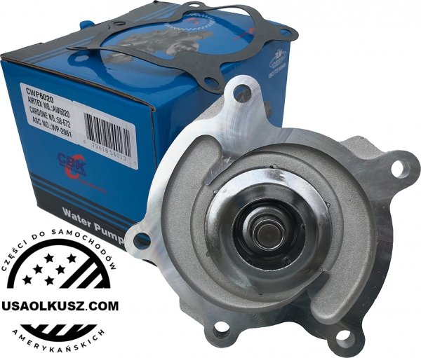 Pompa wody Buick Terraza 3,9 V6