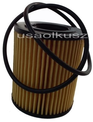 Filtr oleju silnika Cadillac BLS 1,9 TTiD