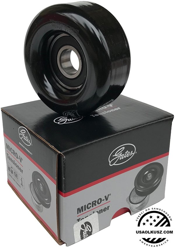 Rolka zwrotna paska wielorowkowego micro Dodge Intrepid 2,7 V6 1998-19999