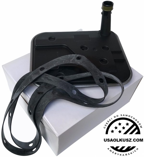Filtr + olej DEXTRON VI automatycznej skrzyni biegów 4L80-E 4L85-E Chevrolet Avalanche 2500 8.1 V8 2003-2006