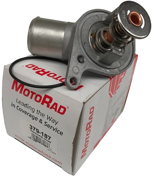 Termostat z obudową 86'C GMC Envoy 5,3 V8