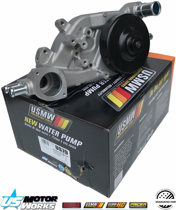 Pompa wody Cadillac CTS-V 6,2 V8 Supercharged 2009-2015