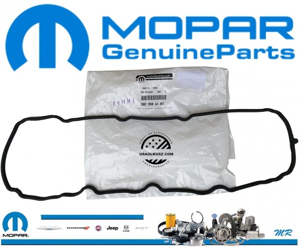 Uszczelka pokrywy zaworów prawa MOPAR Jeep Commander 3,7 V6