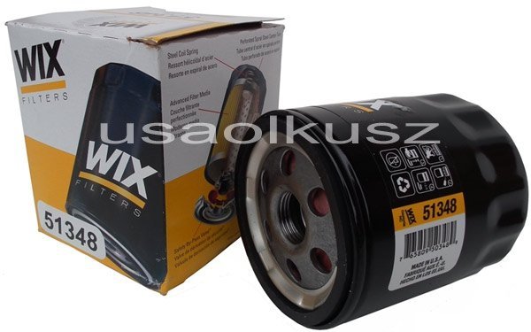 Filtr oleju silnika WIX  Jeep Cherokee 2,4 