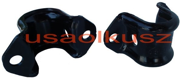 Obejmy tylnych gum stabilizatora Jeep Cherokee 2008-2012