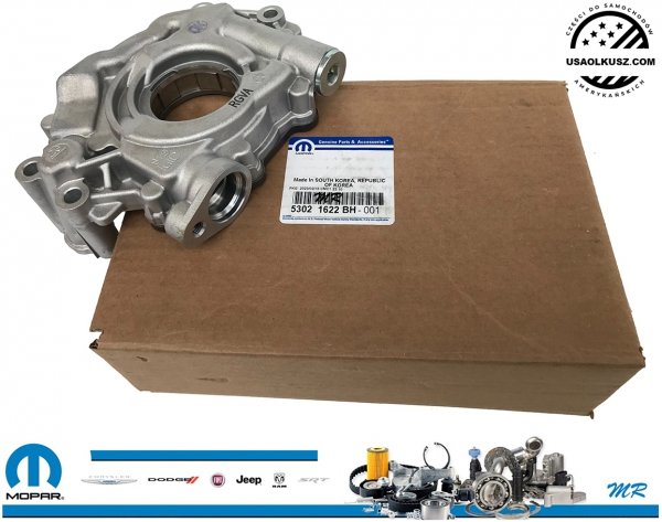 Pompa oleju silnika MOPAR Dodge Durango 5,7 V8 2009-