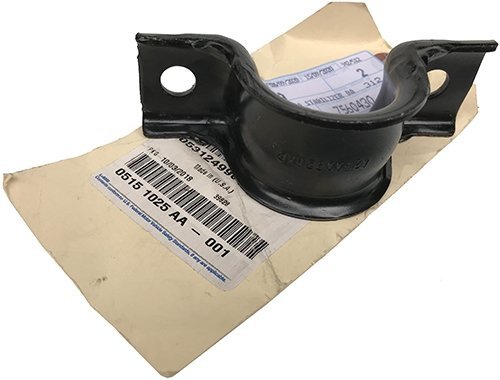 Obejma gumy stabilizatora przedniego Chrysler Sebring 2007-