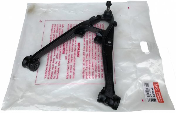 Wahacz przedni dolny lewy żeliwny Chevrolet Avalanche 2007-2013