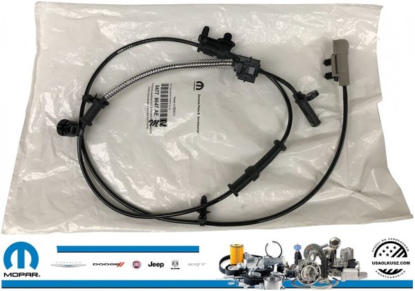 Czujnik ABS tylny lewy MOPAR Dodge Challenger SRT Chellcat Scat Pack 2011- BREMBO