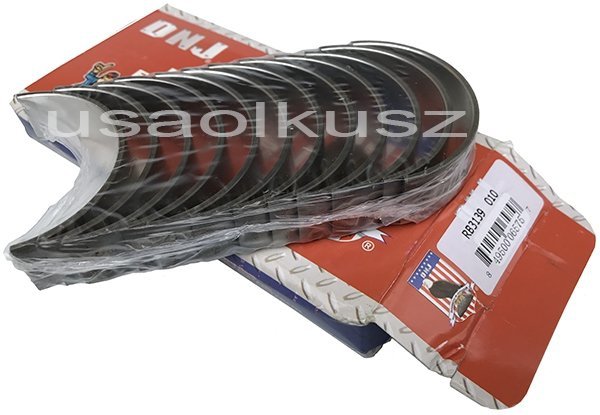 Panewki korbowodowe wału 0,10 Chevrolet Camaro 3,6 V6 -2011