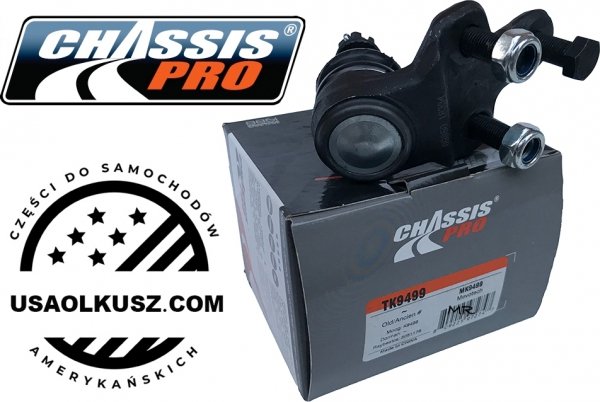 Sworzeń wahacza przedniego Toyota Solara 1999-2003