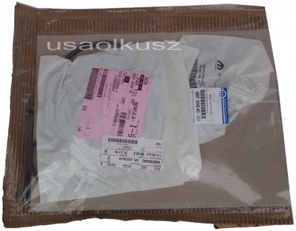 Uszczelki góry silnika Dodge Challenger 3,6 V6