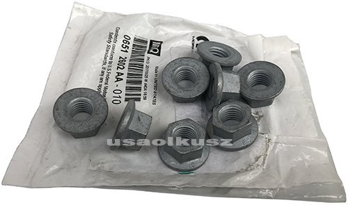 Nakrętka tylnego zawieszenia M12x1,75 Dodge Charger