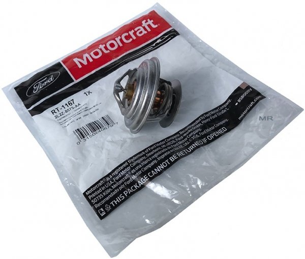 Termostat MOTORCRAFT RT1167 Ford Ranger 4,0 V6 2001-