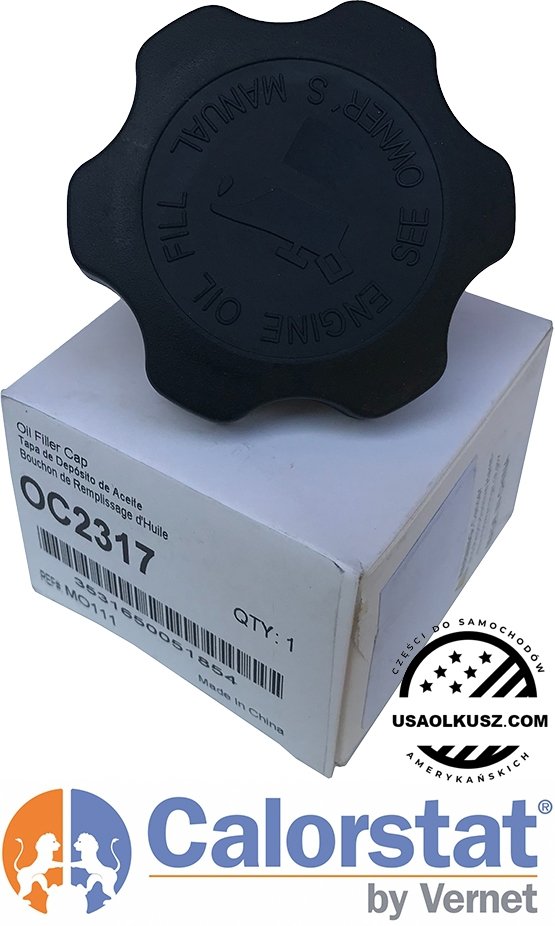 Korek wlewu oleju silnika Dodge Caravan -2010