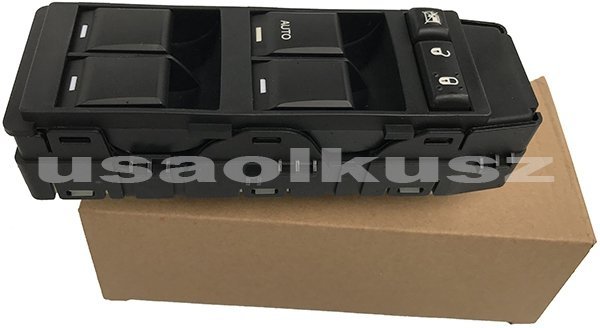 Panel sterowania szybami centralnym zamkiem Lancia Flavia