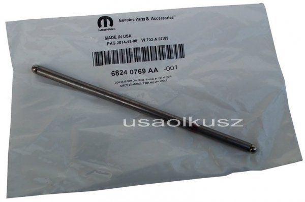 Laska popychacza zaworu wydechowego MOPAR Chrysler 300 5,7 V8 -2008
