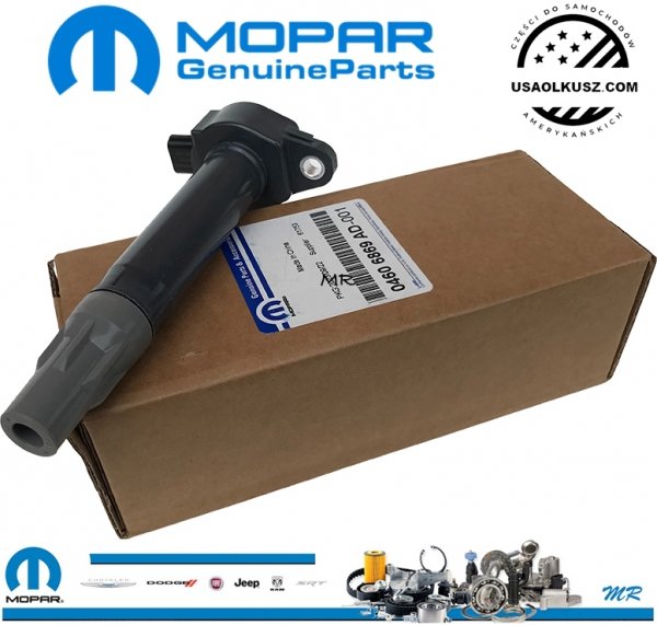 Cewka zapłonowa MOPAR Chrysler Pacifica 4,0 V6