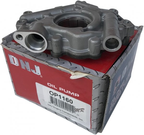Pompa oleju silnika Dodge RAM 5,7 V8 -2008