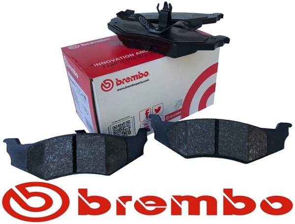 Klocki hamulcowe tylne BREMBO Chrysler LHS