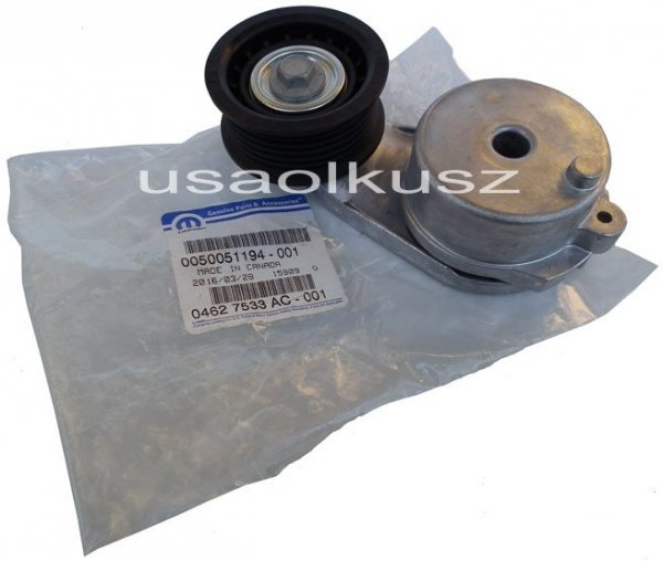 Napinacz paska wielorowkowego MICRO Chrysler Pacifica 3,6 V6