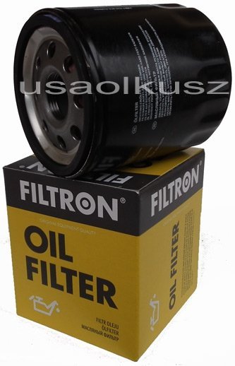 Filtr oleju silnika Dodge Dakota 3,7 V6 2009-