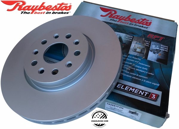 Przednie klocki + tarcze hamulcowe 354mm Jeep Grand Cherokee WL 2021-