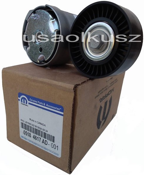Napinacz paska wielorowkowego MICRO Dodge Journey 3,6 V6 MOPAR