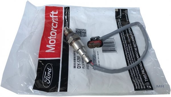 Sonda lambda czujnik tlenu tylny Ford Mustang 2,3 EcoBoost Turbo