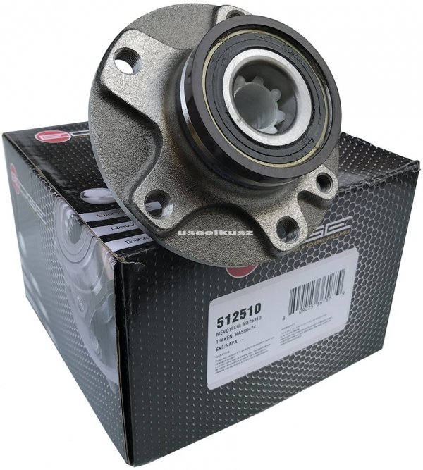 Piasta tylna Dodge Dart