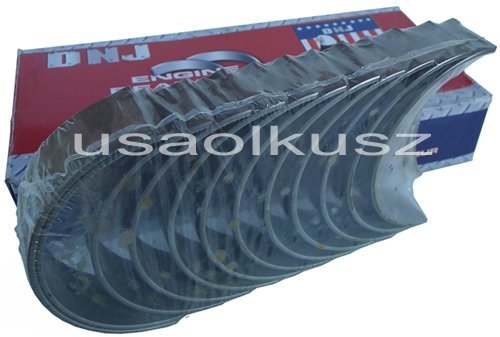 Panewki korbowodowe silnika 0,50 Volkswagen Routan 4,0 V6