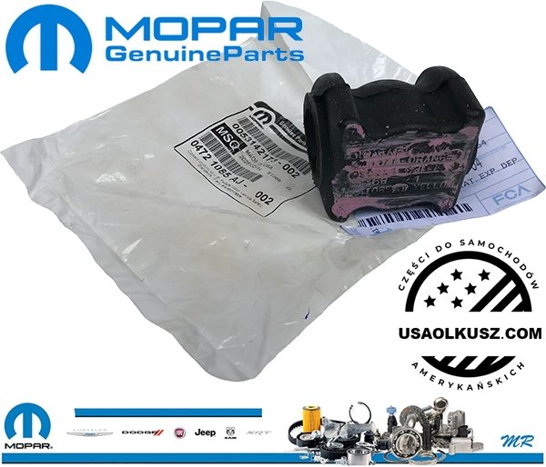 Tuleja / guma przedniego drążka stabilizatora 26,5 mm MOPAR Dodge Journey