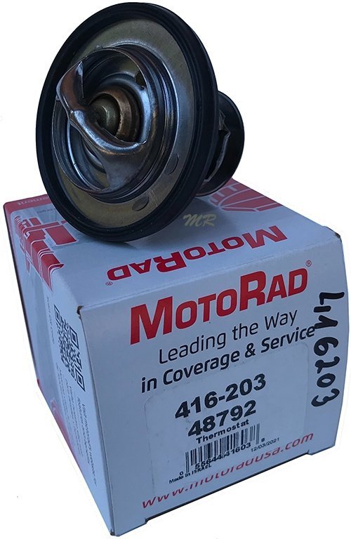 Termostat 95'C Dodge Charger V8