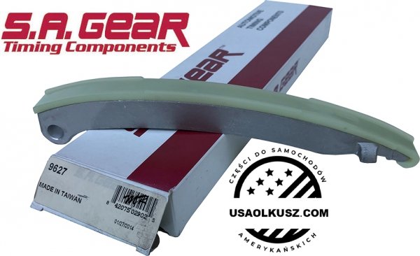 Prowadnica napinacza łańcucha wałków rozrządu Jeep Grand Cherokee 4,7 V8 1999-2006 53020910