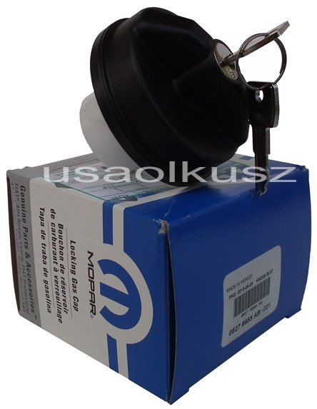 Korek wlewu paliwa z kluczykiem MOPAR Dodge Charger -2010
